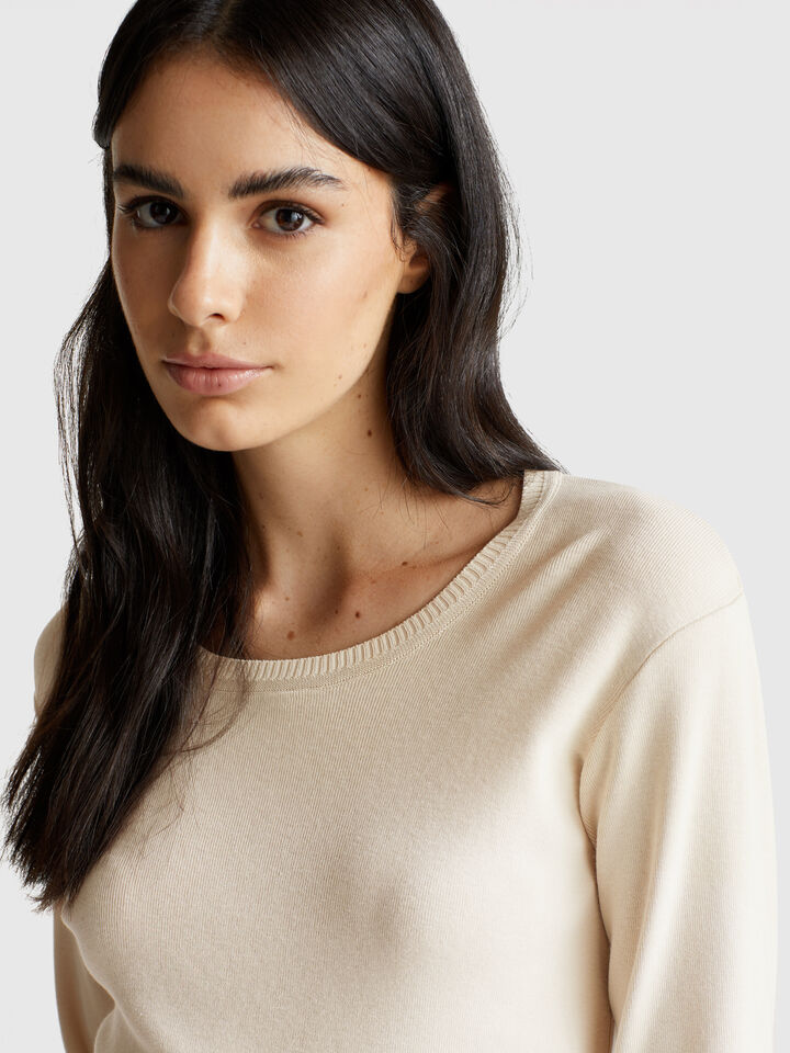 SWEATER L/S Mulher image number 4